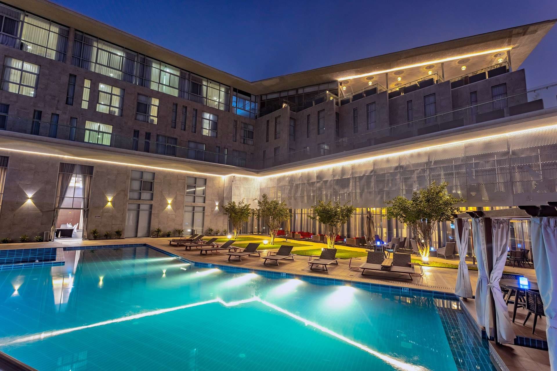 Alisa Hotel North Ridge