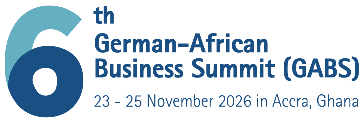 German-African Business Summit (GABS) 2026 logo
