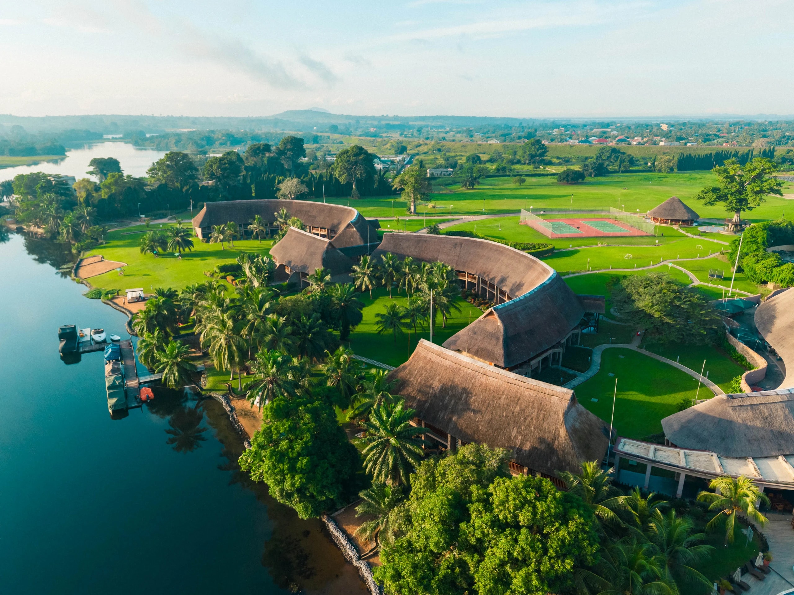 The Royal Senchi Hotel Resort
